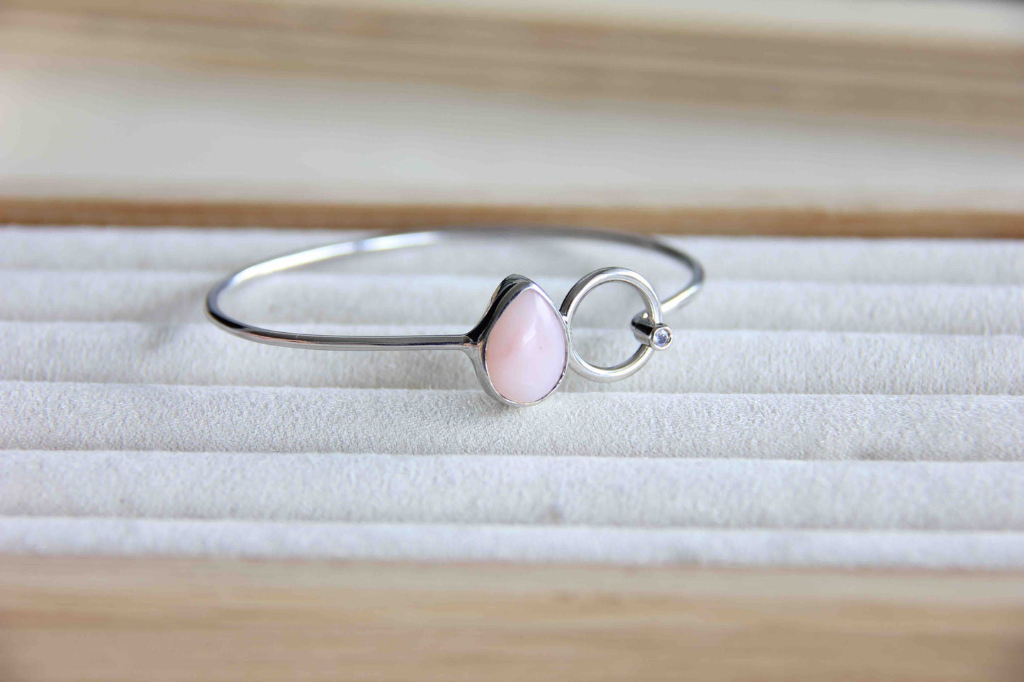 925 Sterling Silver Cuff Bracelet