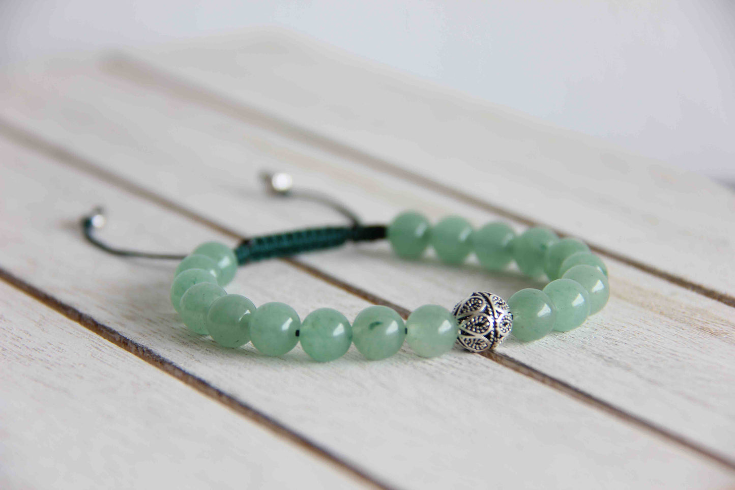 Shop Lava Bead Bracelet • The Green Crystal